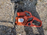 Husqvarna 130 chainsaw works