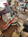Bosch power miter saw
