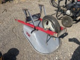 ACE wheel barrow