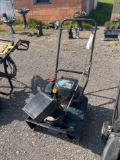 Craftsman snowblower 21in cut, 3.8HP