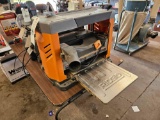 Rigid power planer