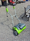 Greenworks Electric Dethatcher