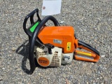 Stihl MS-210C Chainsaw - No Bar
