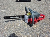 Homelite D3300 16 In. Chainsaw - Doesn't Run