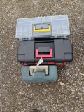 3 toolboxes