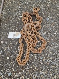 Log chain