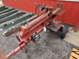 Hyd log splitter, no engine