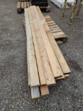 Lot of 2x4s