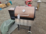 Pitboss pellet smoker
