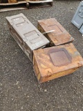 3 ammo cans