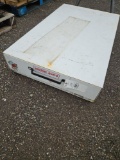 Weatherguard pack rat truck box