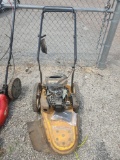 Cub Cadet Weedeater needs work37
