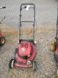 Toro Lawnmower needs repair