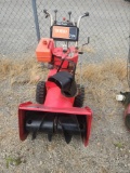 Toro Snowblower unknown condition