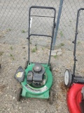 Greenbrier Lawnmower unknown condition