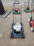 Yard man Lawnmower unknown condition