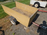 Utility trailer