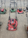 Toro Lawnmower unknown condition