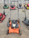 Husqvarna Lawnmower unknown condition