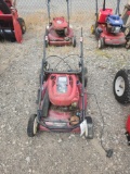 Toro Lawnmower needs repair