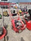 Toro Aerator unknown condition