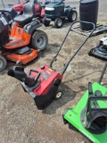 Toro CCR Powerlite Snowblower - Condition Unknown