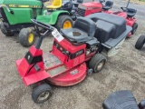 Toro Wheel Horse 8-32 Riding Mower - Condition Unknown
