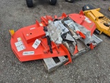 Kioti KRM03-72MM Lawn Mower Deck