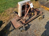 Woods RM59 finish mower