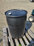 55 gal drum of window washer fluid