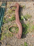 Wooden Goat Yoke