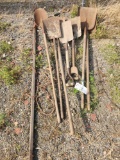 Shovel Assortment