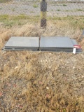 8 Metal Shelves - Hardware Included