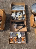 Corner Connectors, Electrical Hardware, & Brackets