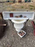 Concrete Planter & Window Sill Planter