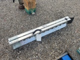 Pit Posse Folding Aluminum Ramp