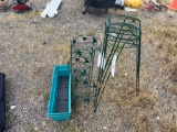 Plant Stands & Small Planter