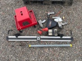 Pneumatic Tools, Shop Stool, & Misc. Items