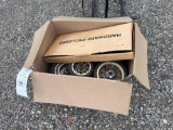 Small Wheel Assortment
