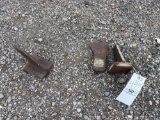 Axe Head & Angle Blades