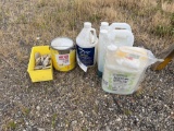 Rodent Repellent, Bulk Glue, & Stain Stopper