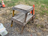 Wooden Stand