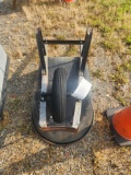 True Temper Metal Wheelbarrow