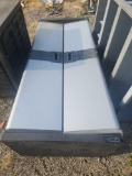 Stanley Plastic Drawer & Cabinet Set