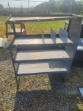 Metal Shelving