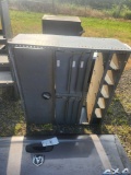 Metal Shelving