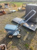 Lime Line Spreader