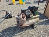 Campbell-Hausfield Air Compressor