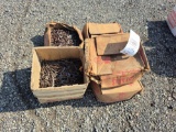 5 Boxes of Assorted Hardware