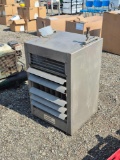 Dravo-Hastings Model F-120X Shop Furnace - Condition Unknown